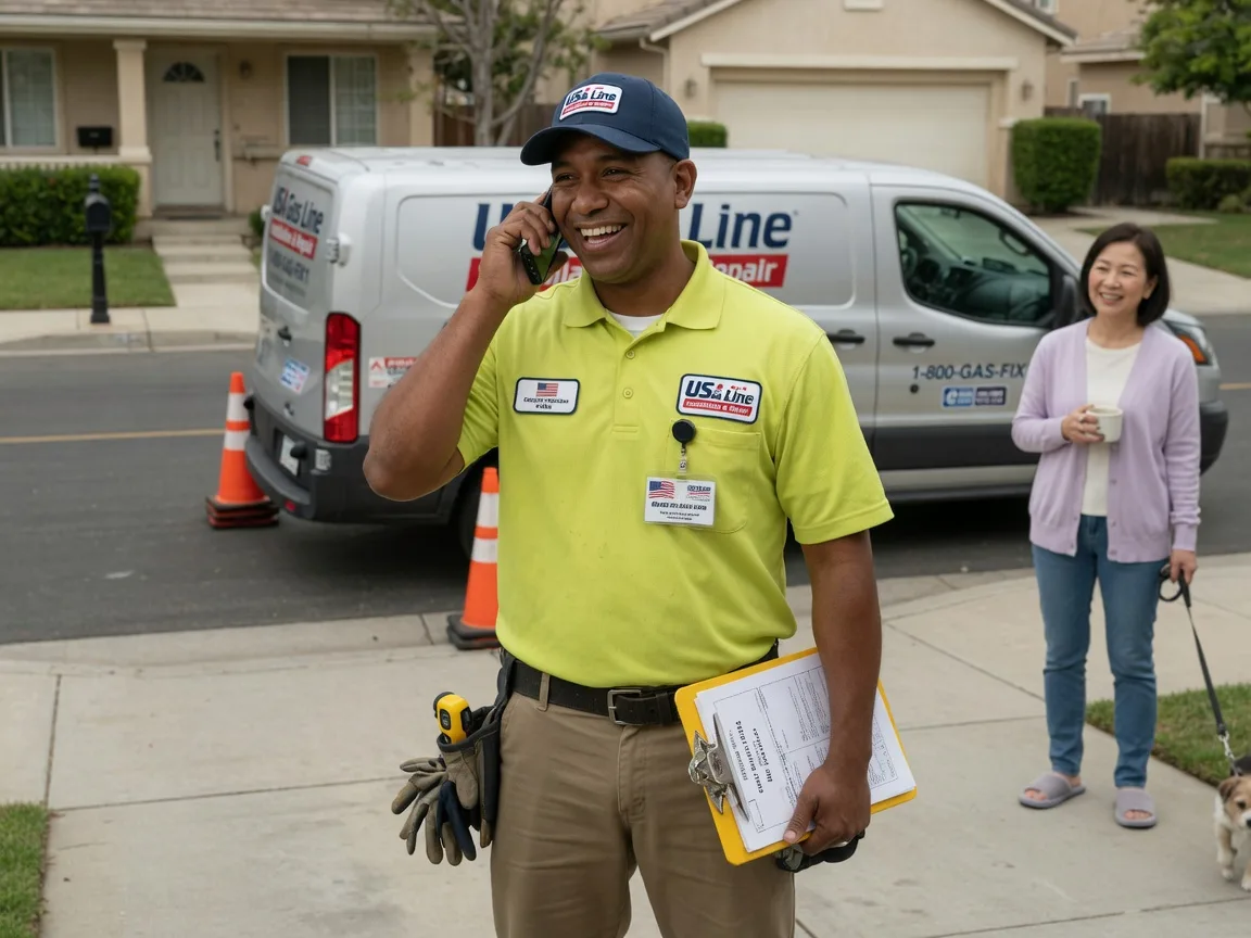 Gas Line Installation Pentress, WV FAQs